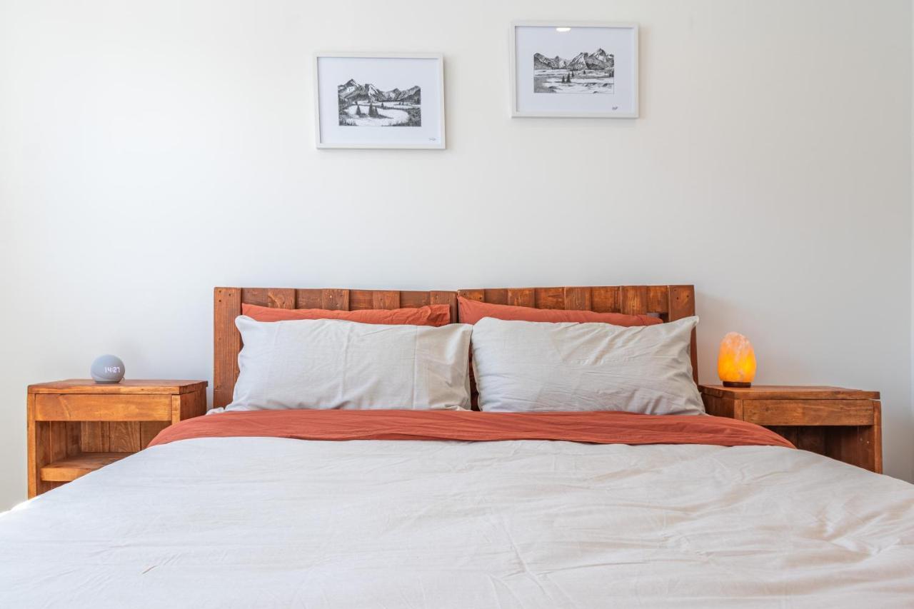 Cozy Retreat With Hot Tub Διαμέρισμα Κράισττσερτς Εξωτερικό φωτογραφία