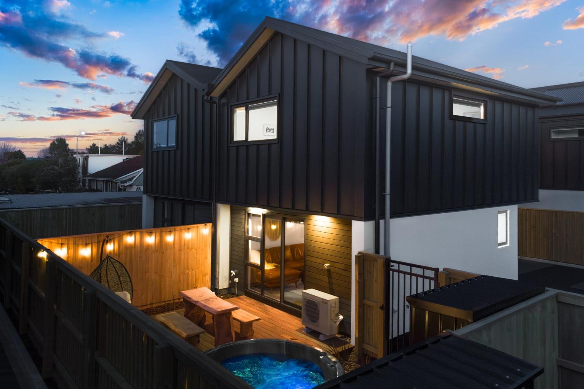 Cozy Retreat With Hot Tub Διαμέρισμα Κράισττσερτς Εξωτερικό φωτογραφία